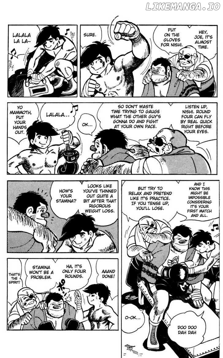Read Ashita no Joe Manga Online