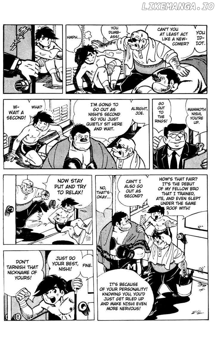 Read Ashita no Joe Manga Online