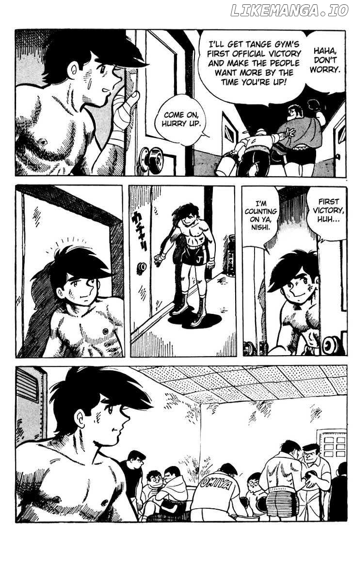 Read Ashita no Joe Manga Online