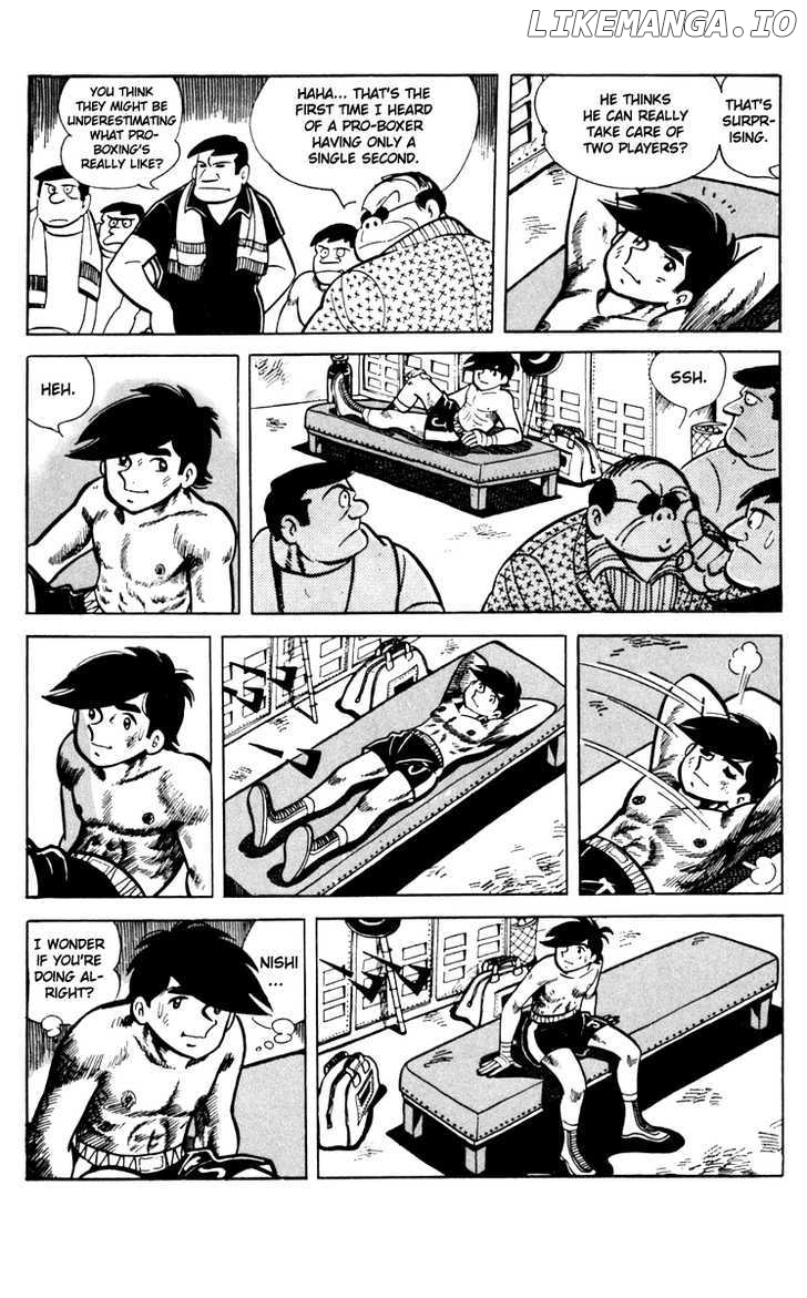 Read Ashita no Joe Manga Online