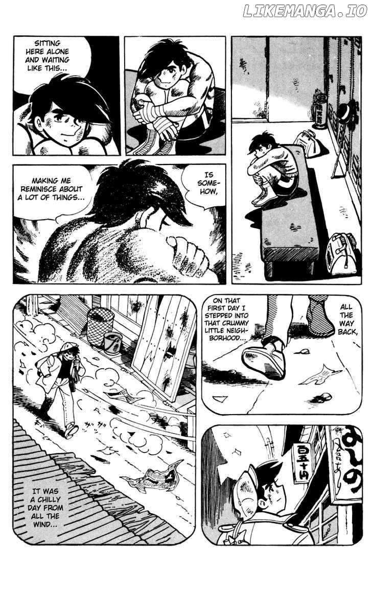 Read Ashita no Joe Manga Online