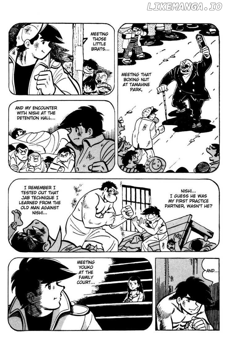 Read Ashita no Joe Manga Online
