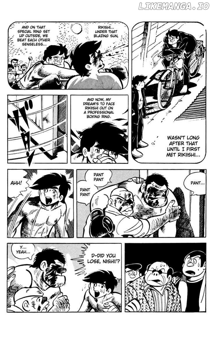Read Ashita no Joe Manga Online