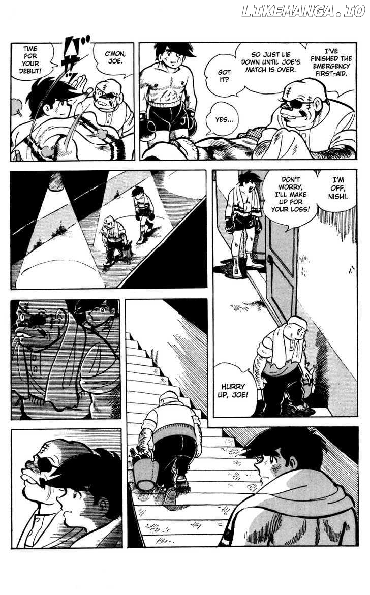Read Ashita no Joe Manga Online