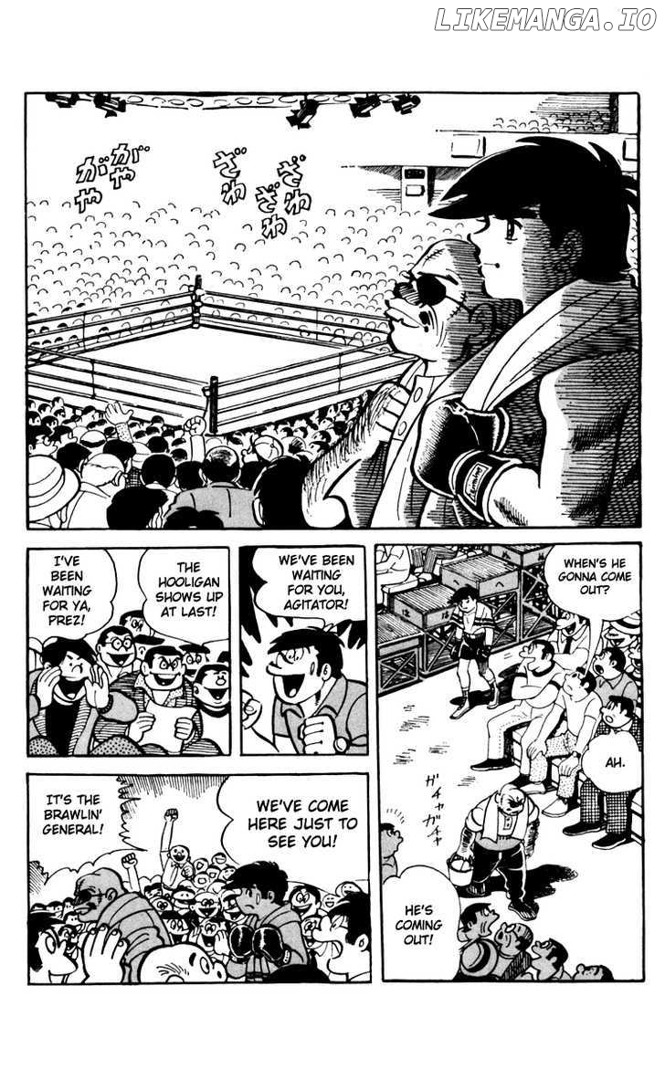 Read Ashita no Joe Manga Online