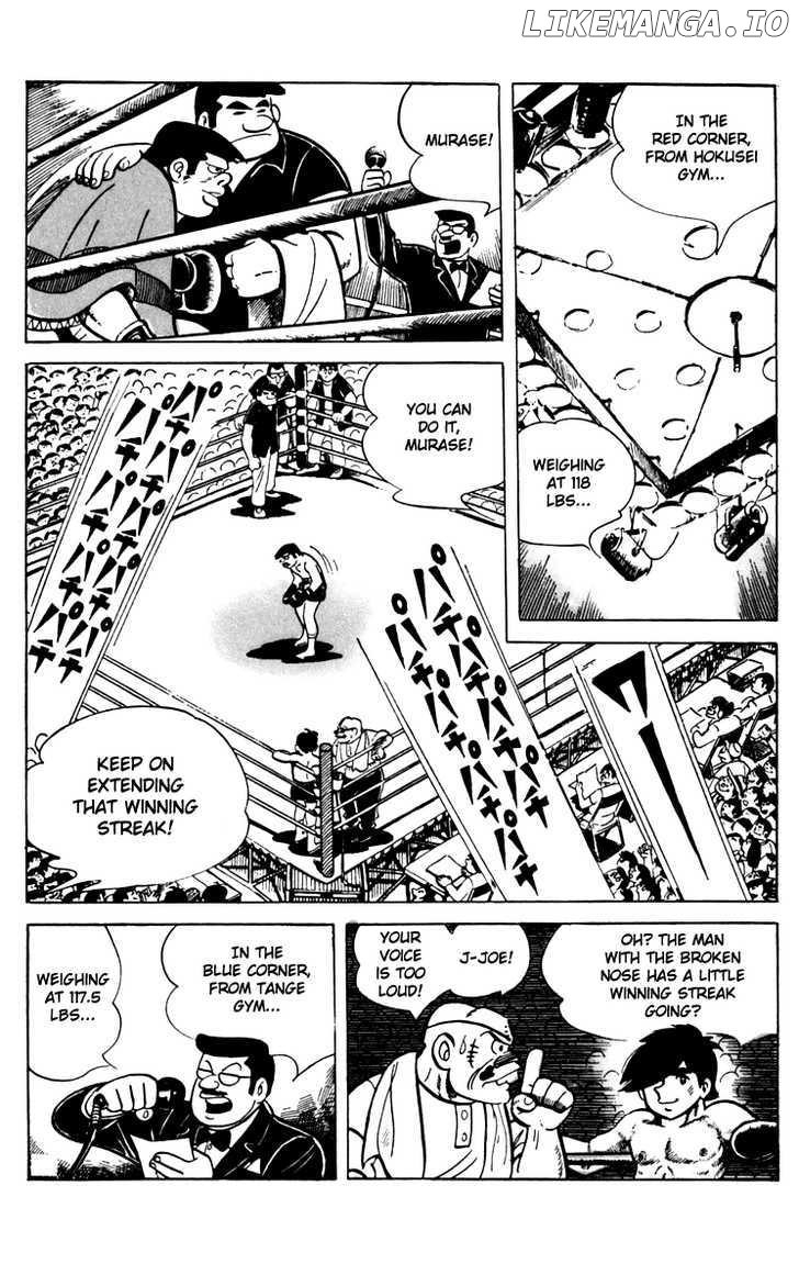 Read Ashita no Joe Manga Online