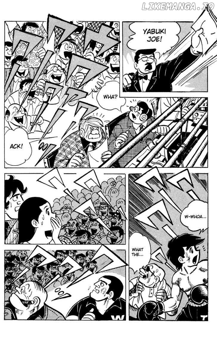Read Ashita no Joe Manga Online