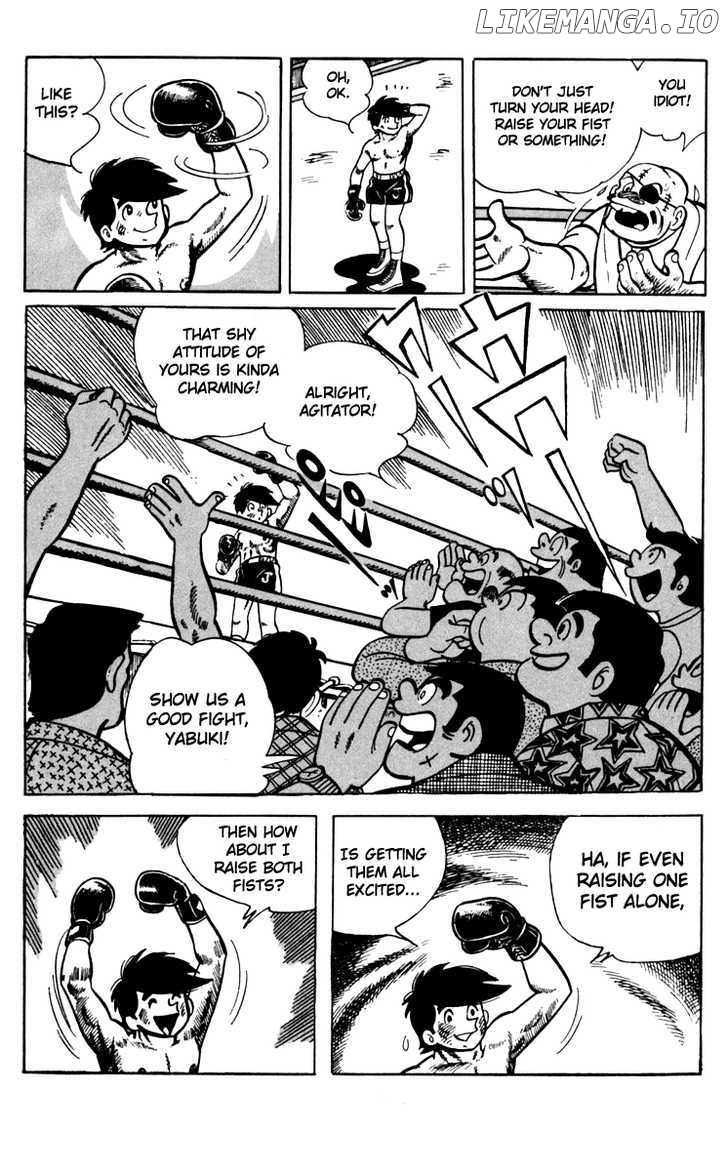 Read Ashita no Joe Manga Online