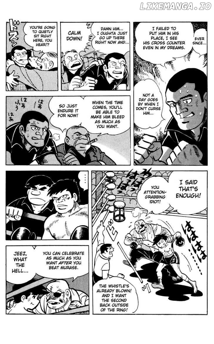 Read Ashita no Joe Manga Online