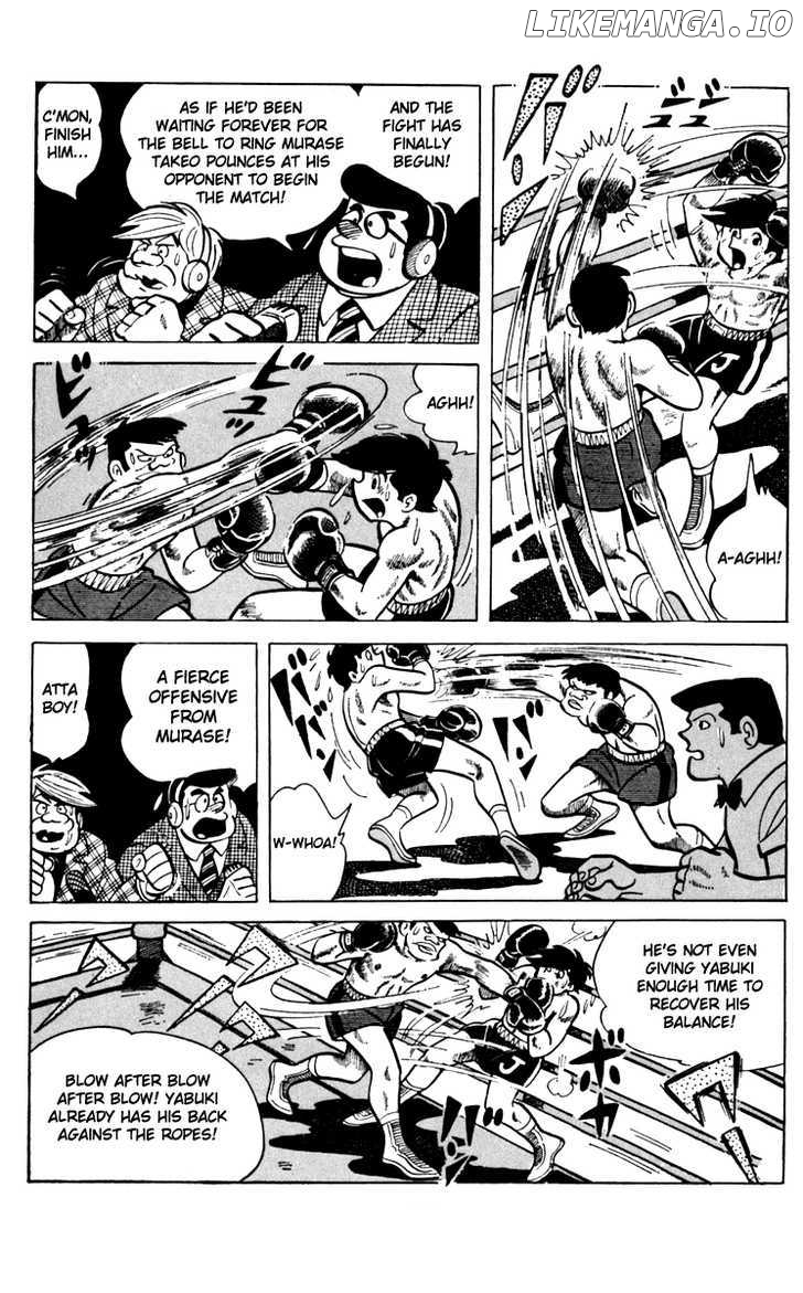 Read Ashita no Joe Manga Online