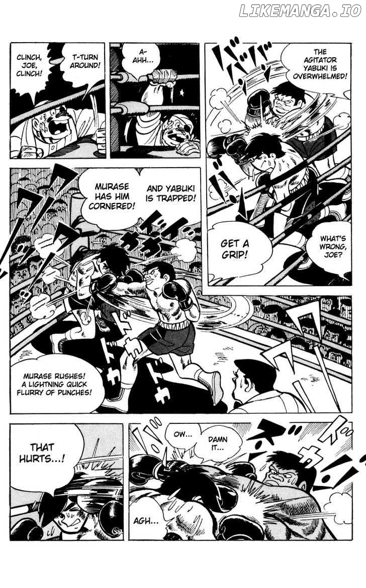 Read Ashita no Joe Manga Online