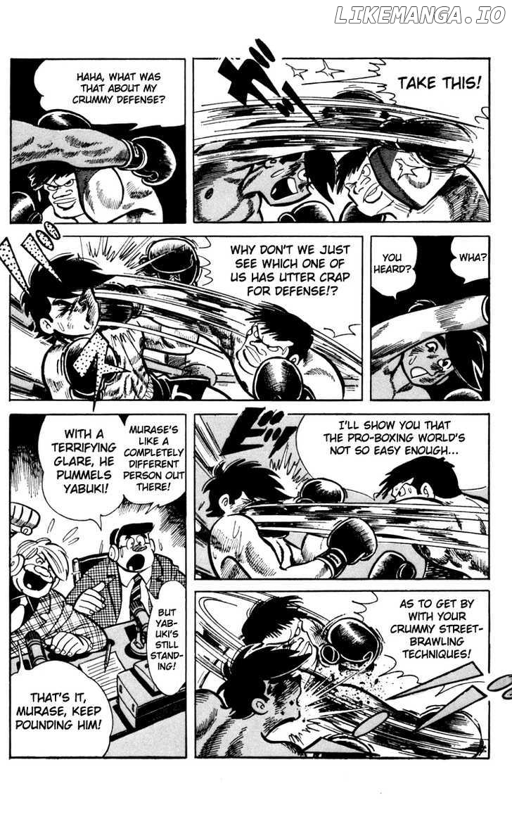 Read Ashita no Joe Manga Online