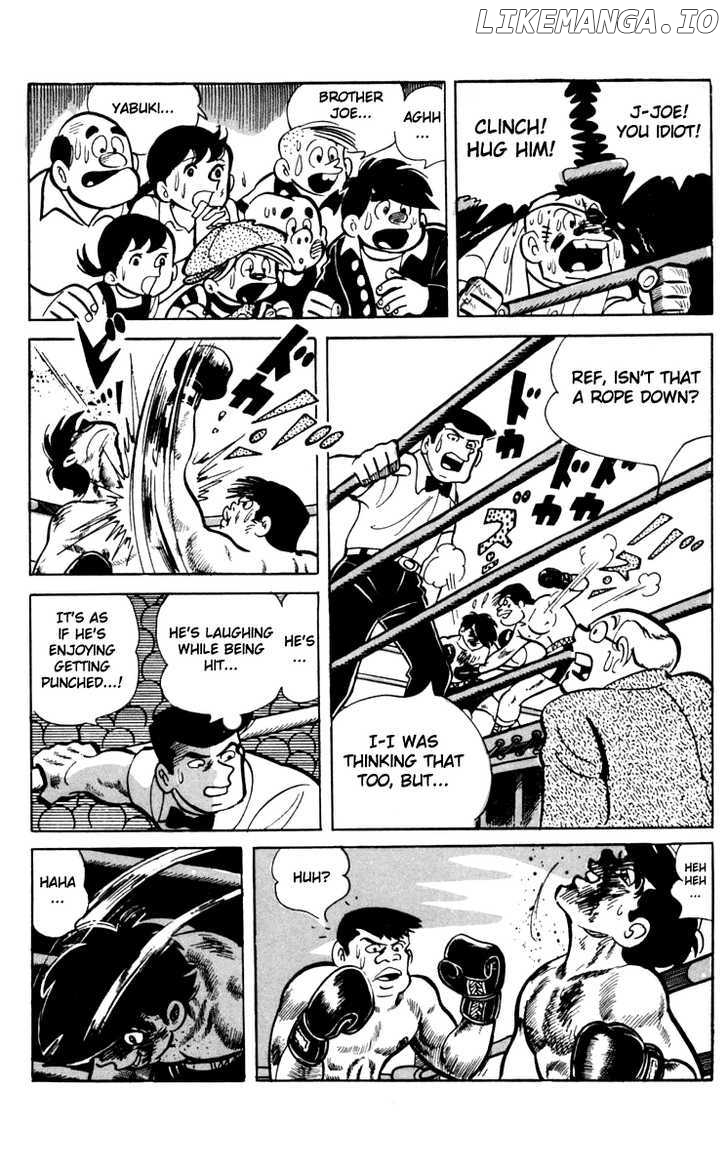 Read Ashita no Joe Manga Online