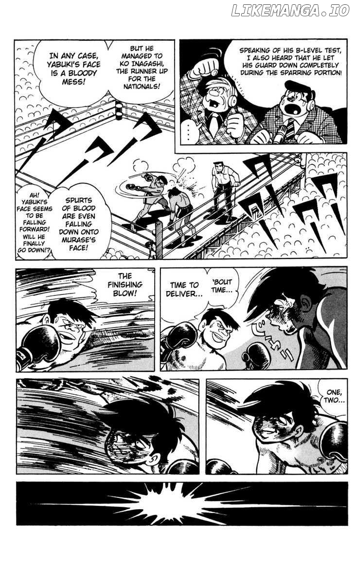 Read Ashita no Joe Manga Online