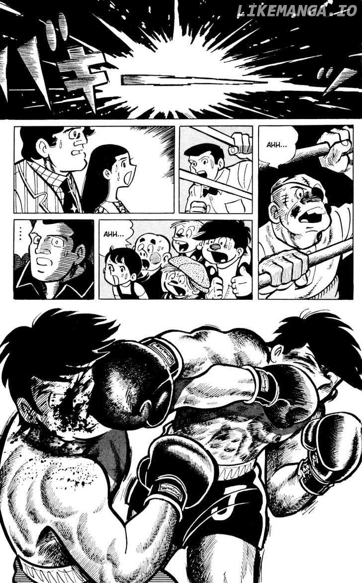 Read Ashita no Joe Manga Online