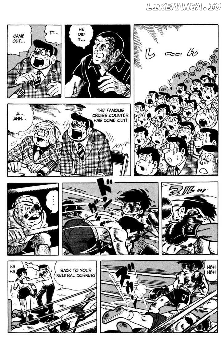 Read Ashita no Joe Manga Online