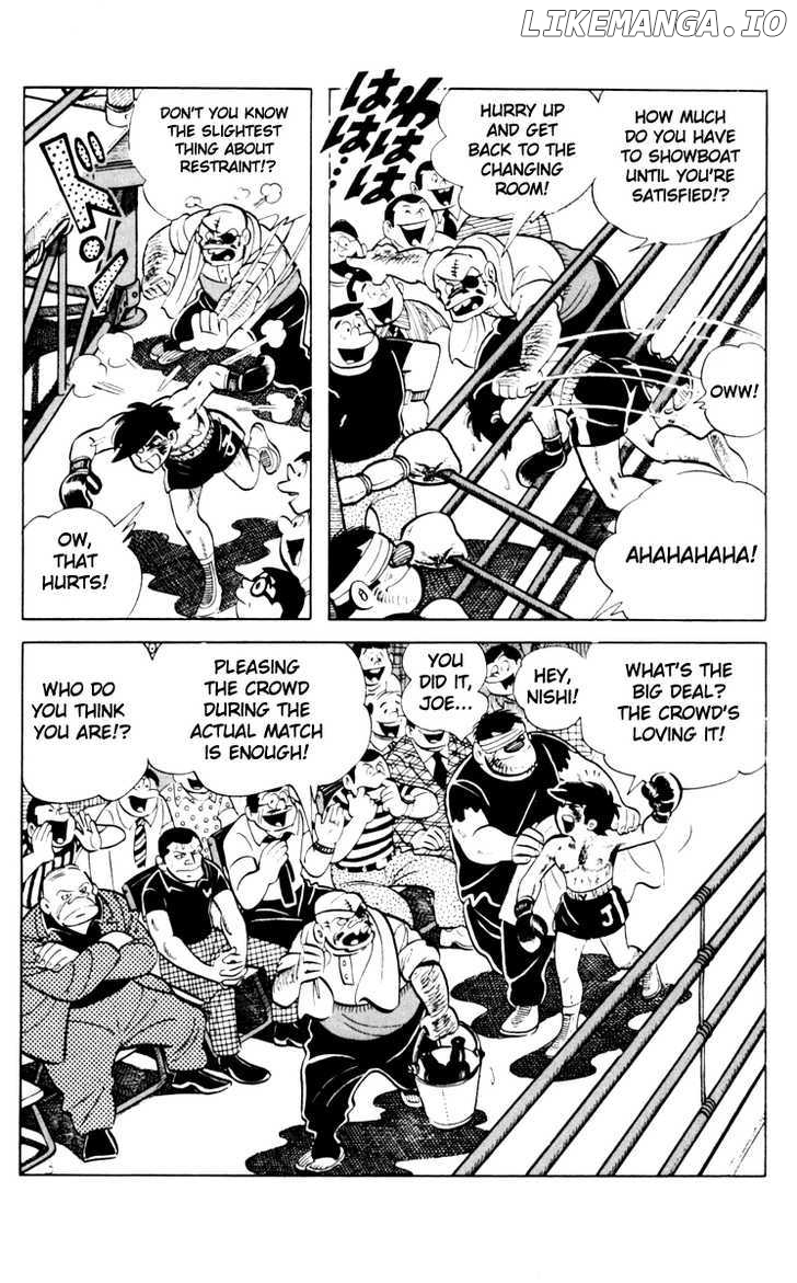 Read Ashita no Joe Manga Online