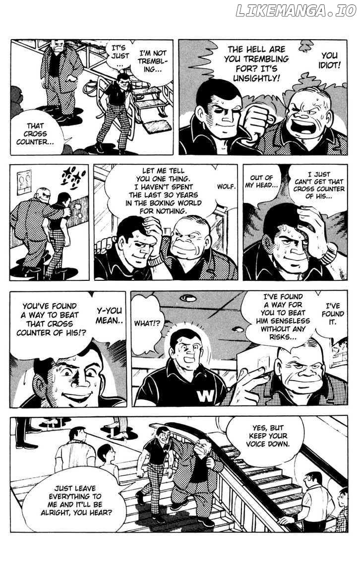 Read Ashita no Joe Manga Online
