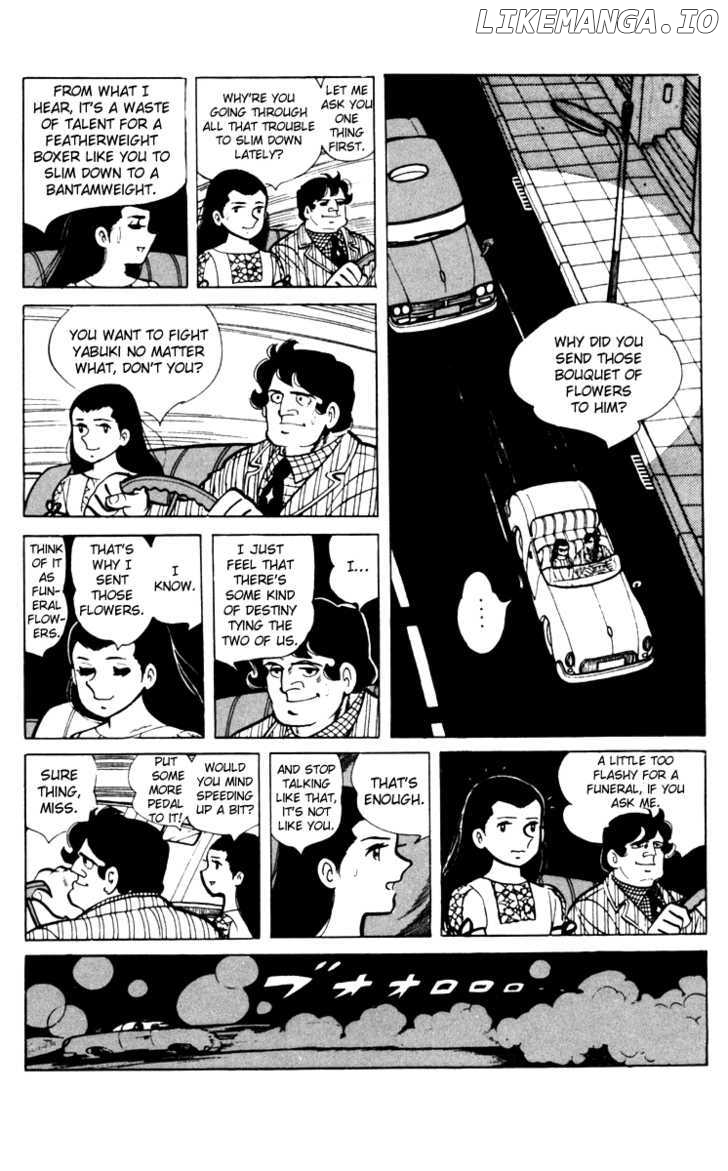 Read Ashita no Joe Manga Online