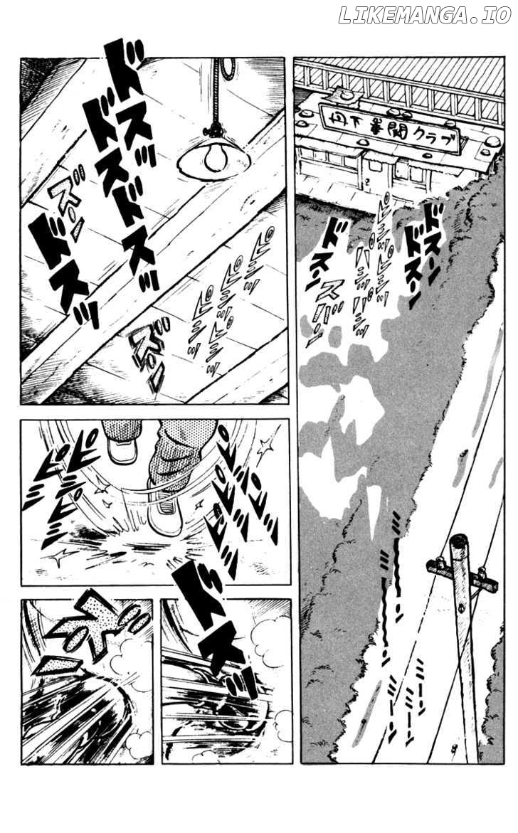 Read Ashita no Joe Manga Online