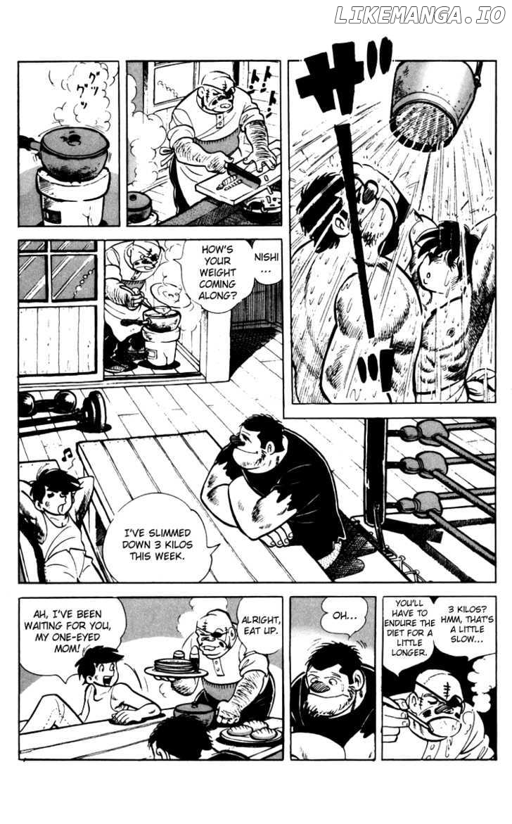 Read Ashita no Joe Manga Online