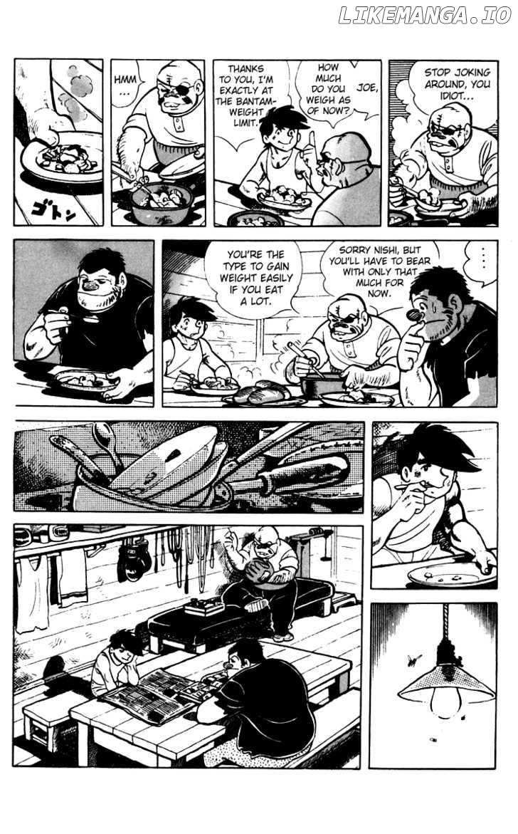 Read Ashita no Joe Manga Online