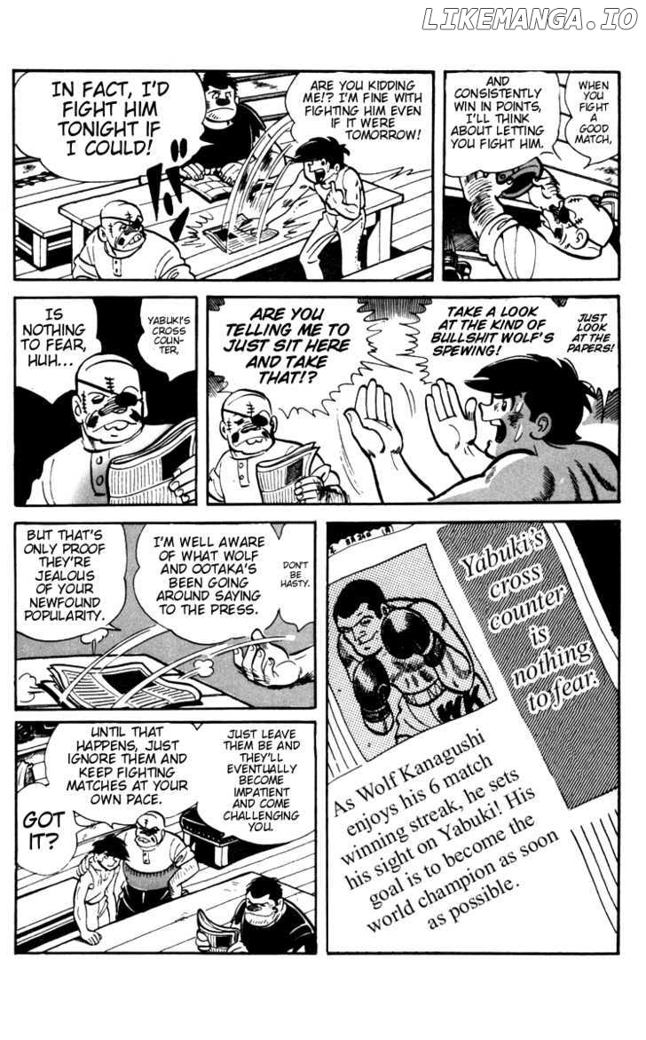 Read Ashita no Joe Manga Online