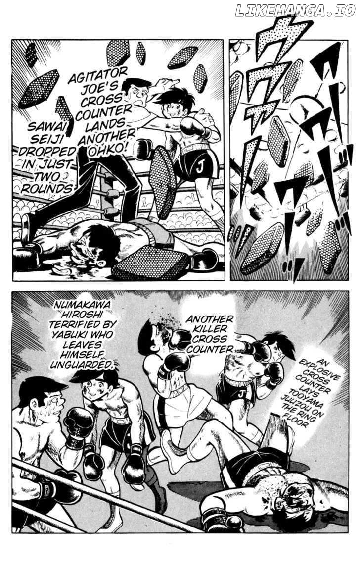 Read Ashita no Joe Manga Online