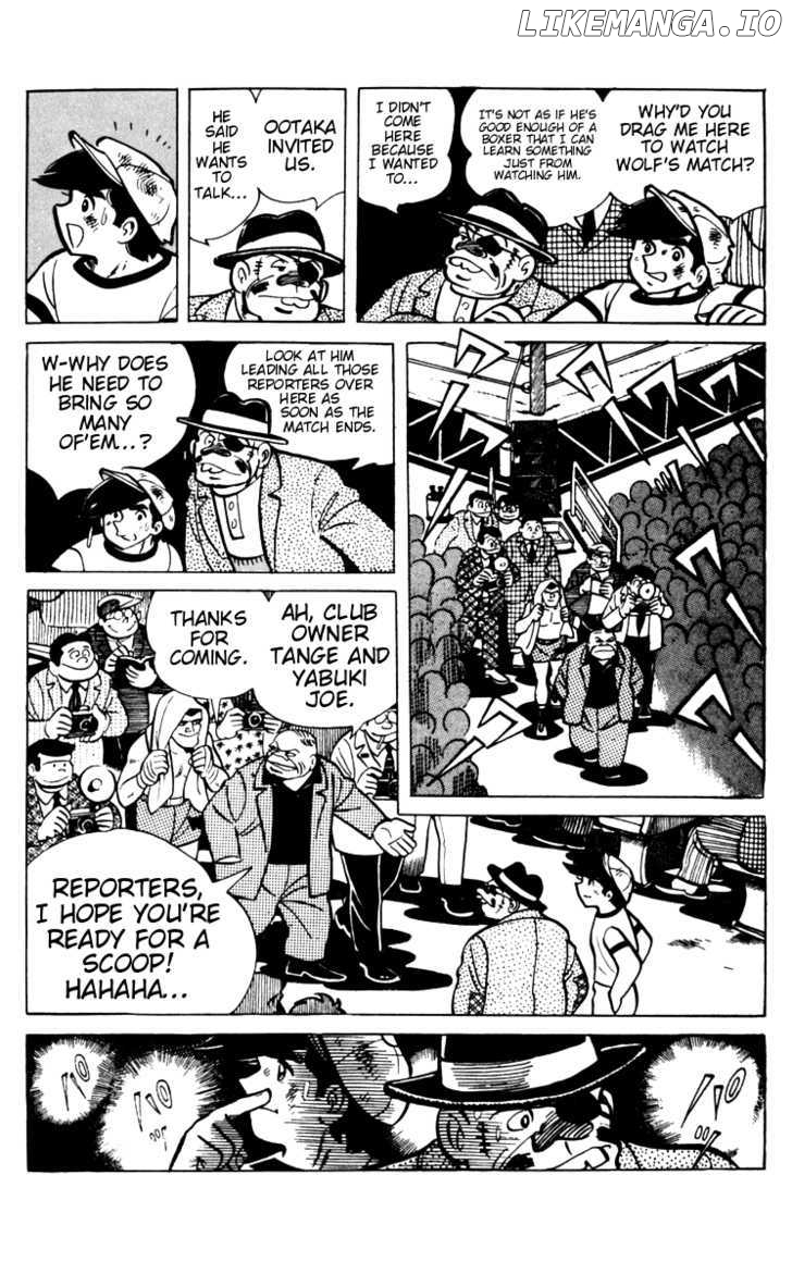 Read Ashita no Joe Manga Online