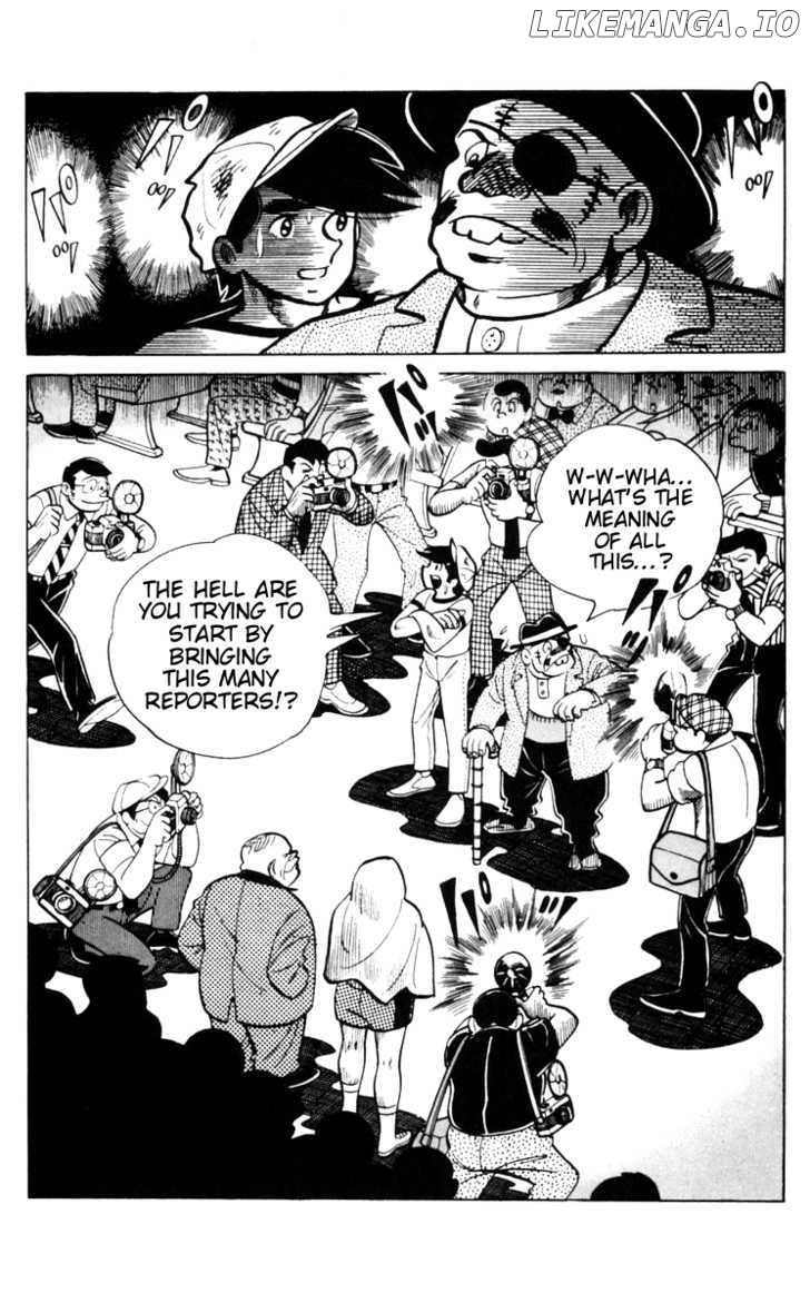 Read Ashita no Joe Manga Online