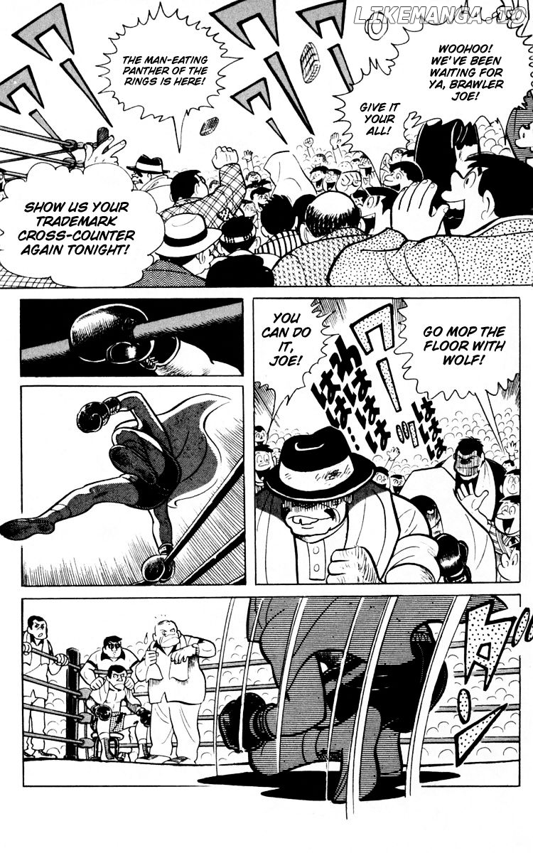 Read Ashita no Joe Manga Online