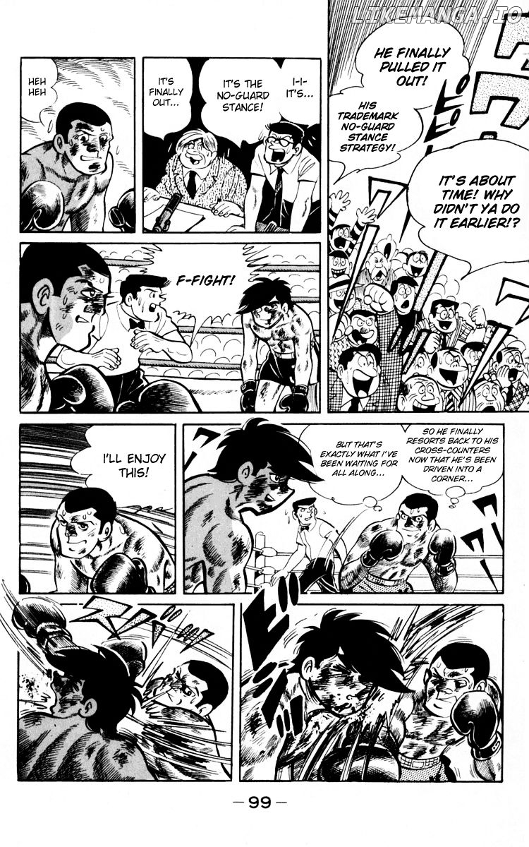 Read Ashita no Joe Manga Online