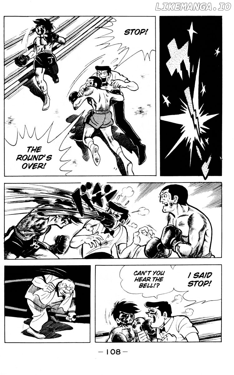 Read Ashita no Joe Manga Online