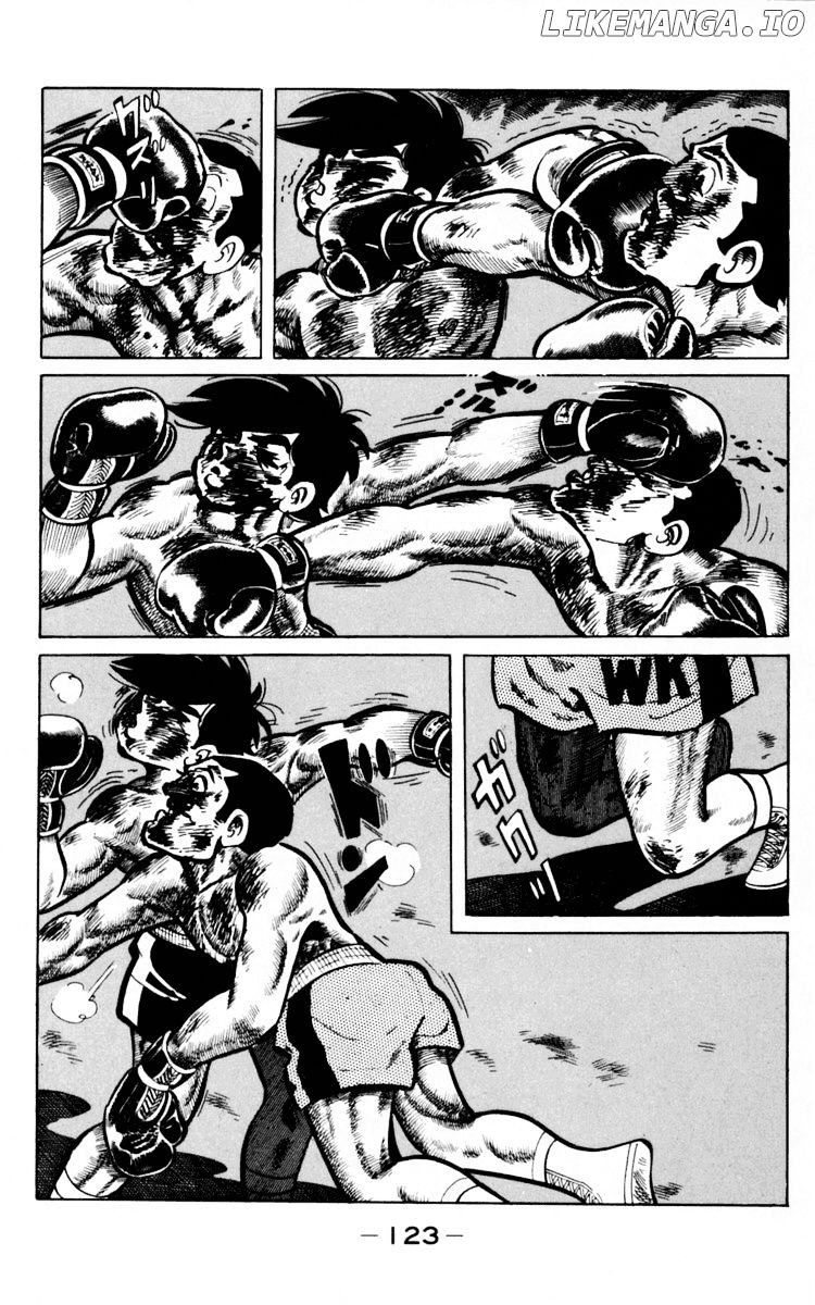 Read Ashita no Joe Manga Online