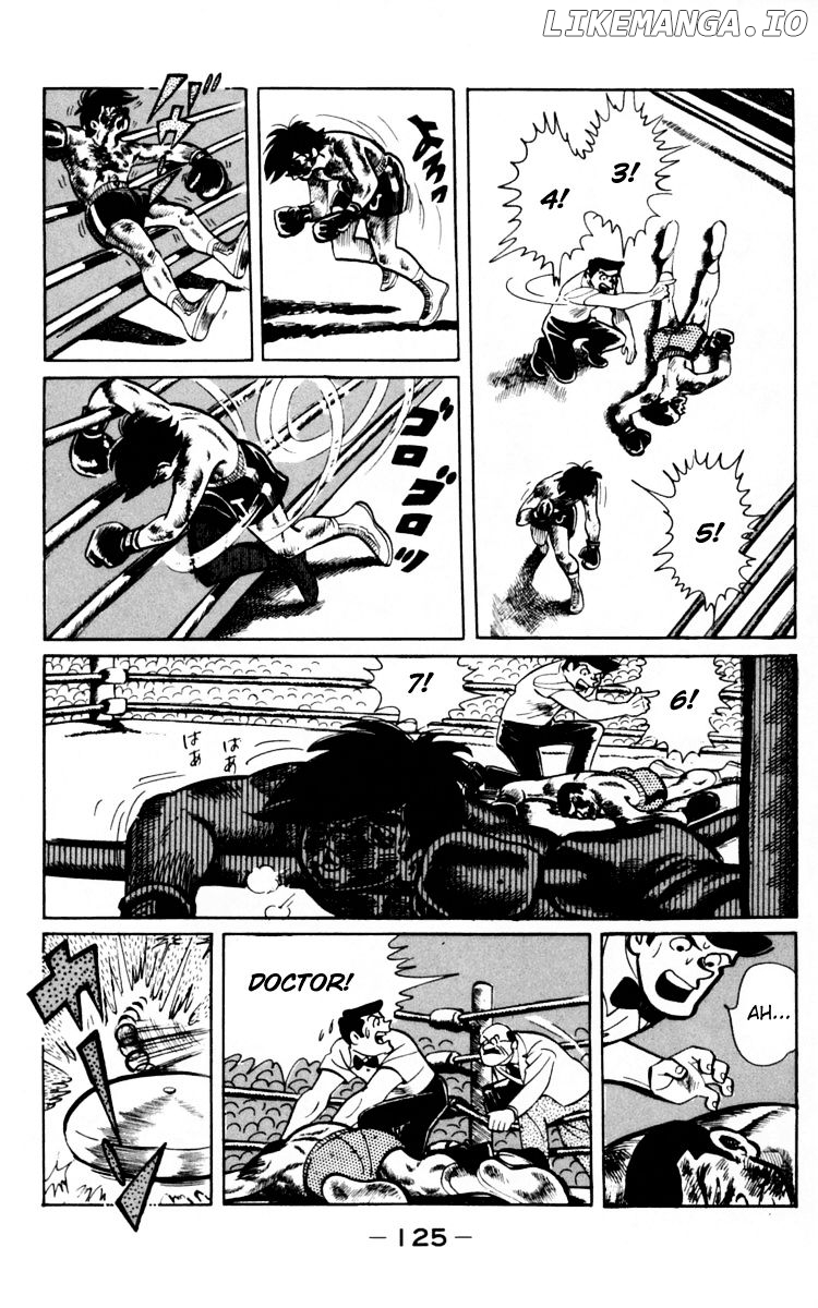 Read Ashita no Joe Manga Online