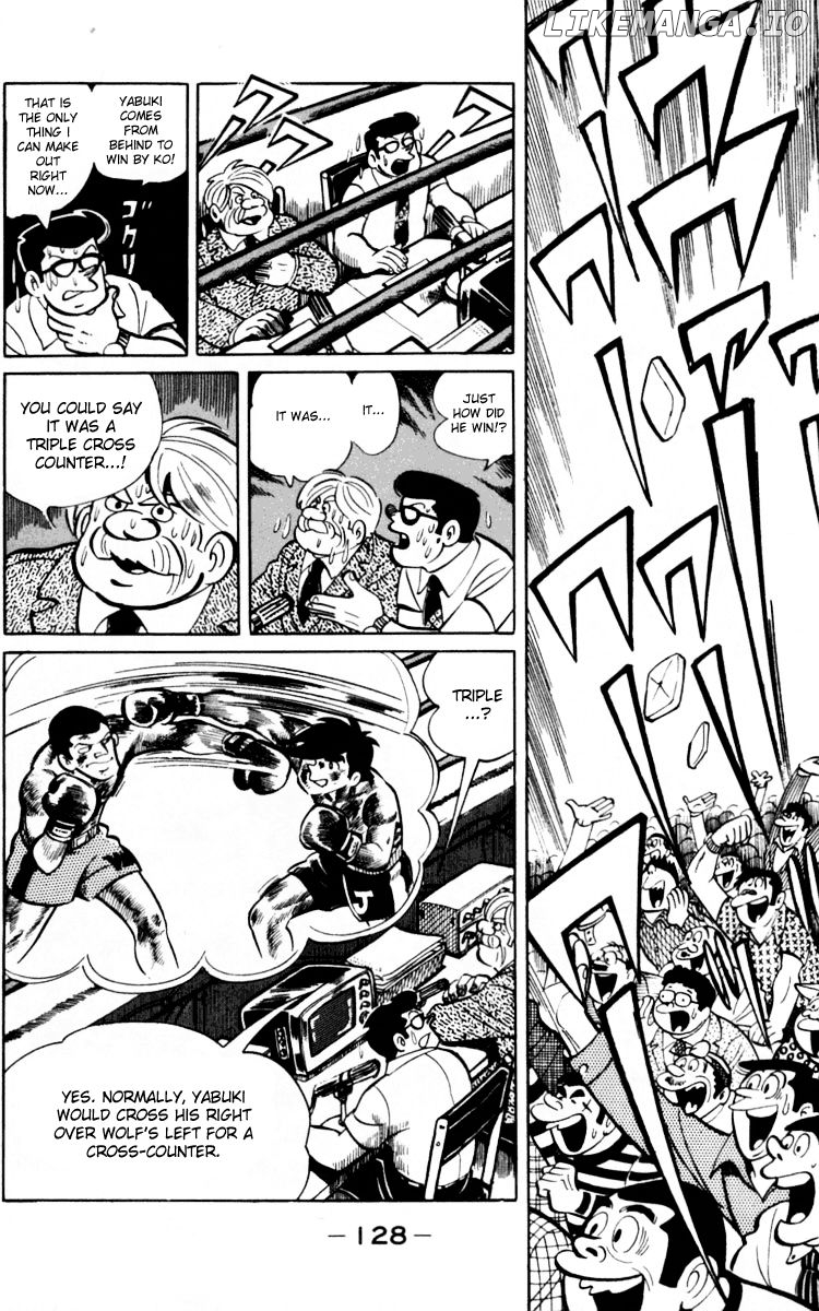 Read Ashita no Joe Manga Online