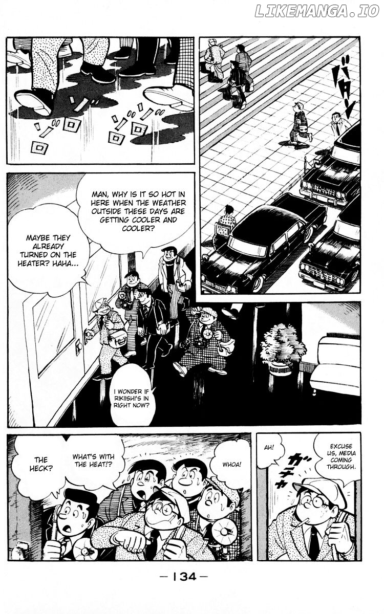 Read Ashita no Joe Manga Online