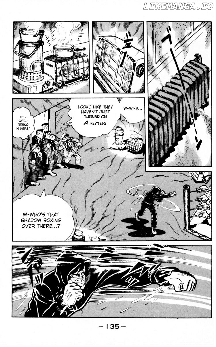Read Ashita no Joe Manga Online