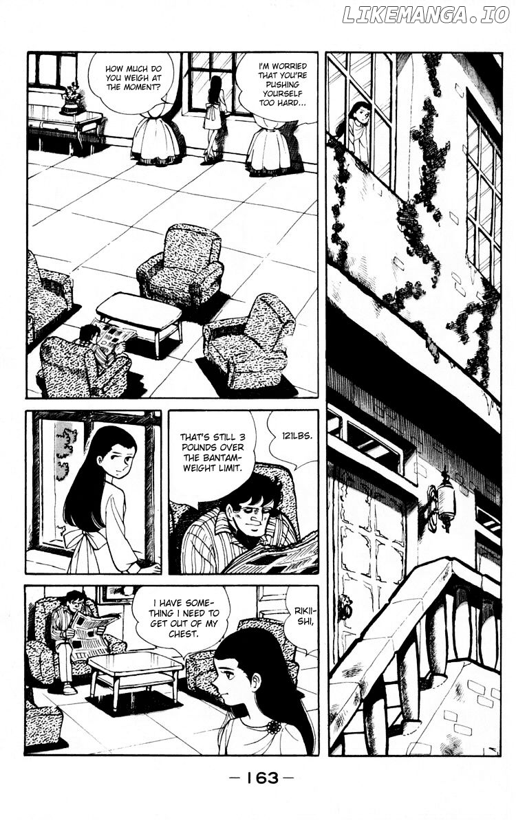 Read Ashita no Joe Manga Online