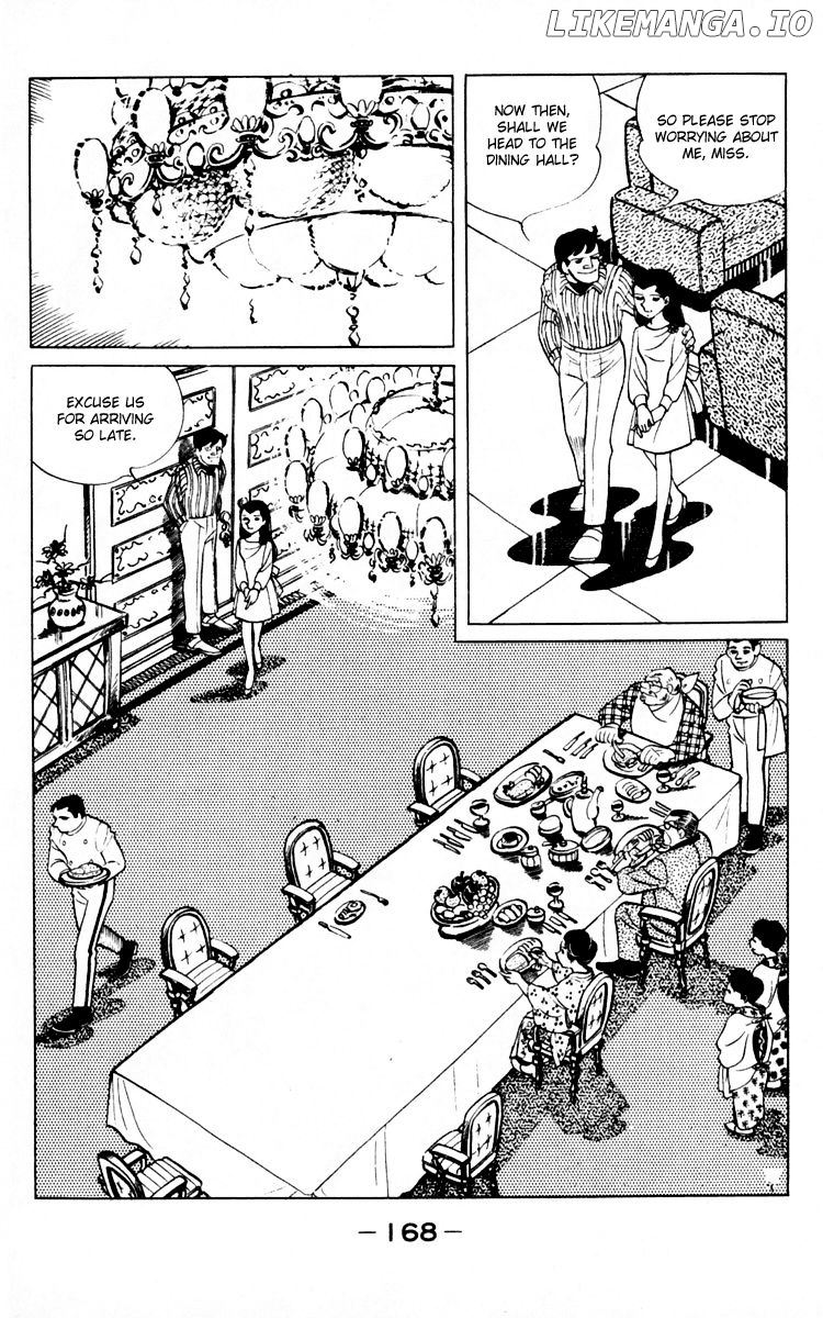 Read Ashita no Joe Manga Online