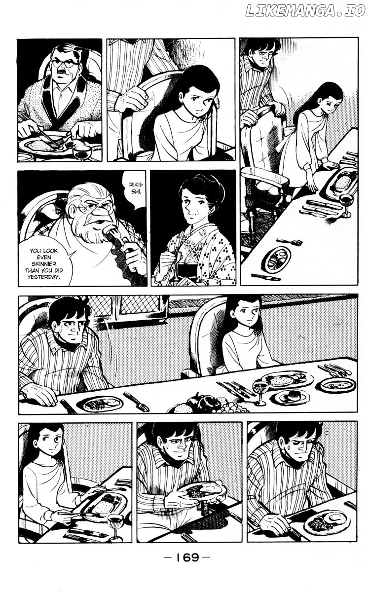 Read Ashita no Joe Manga Online