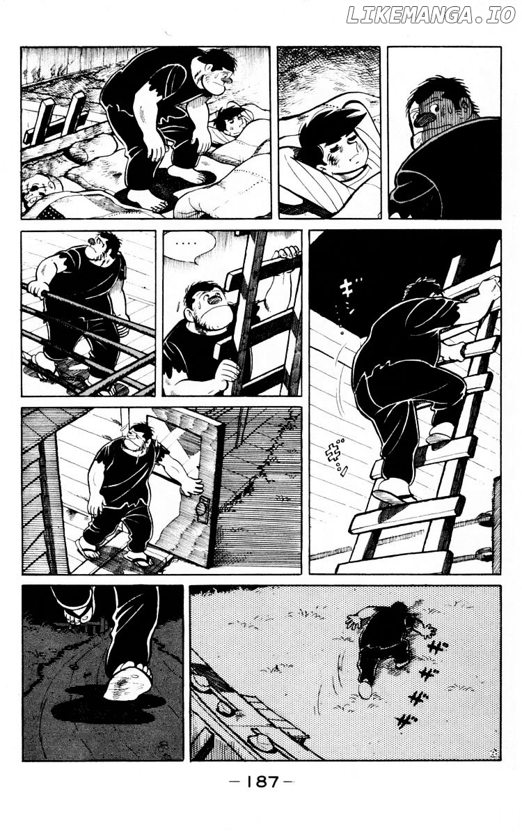 Read Ashita no Joe Manga Online