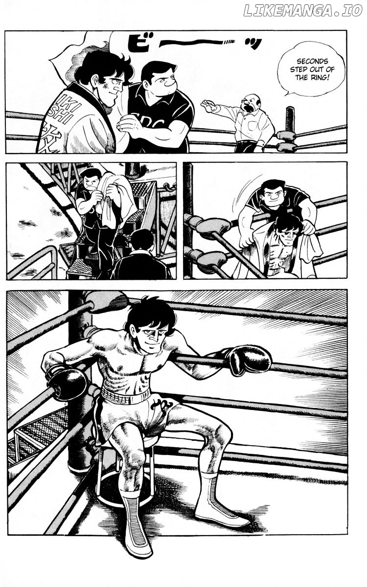 Read Ashita no Joe Manga Online