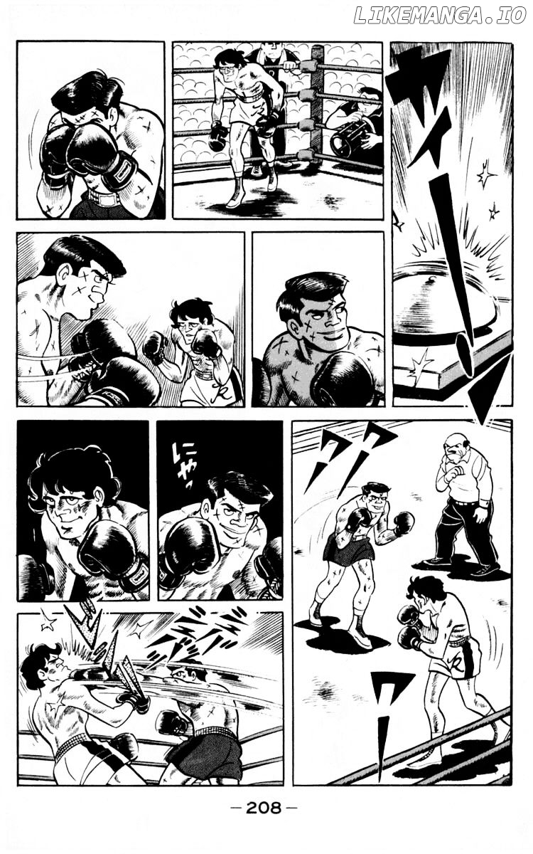 Read Ashita no Joe Manga Online