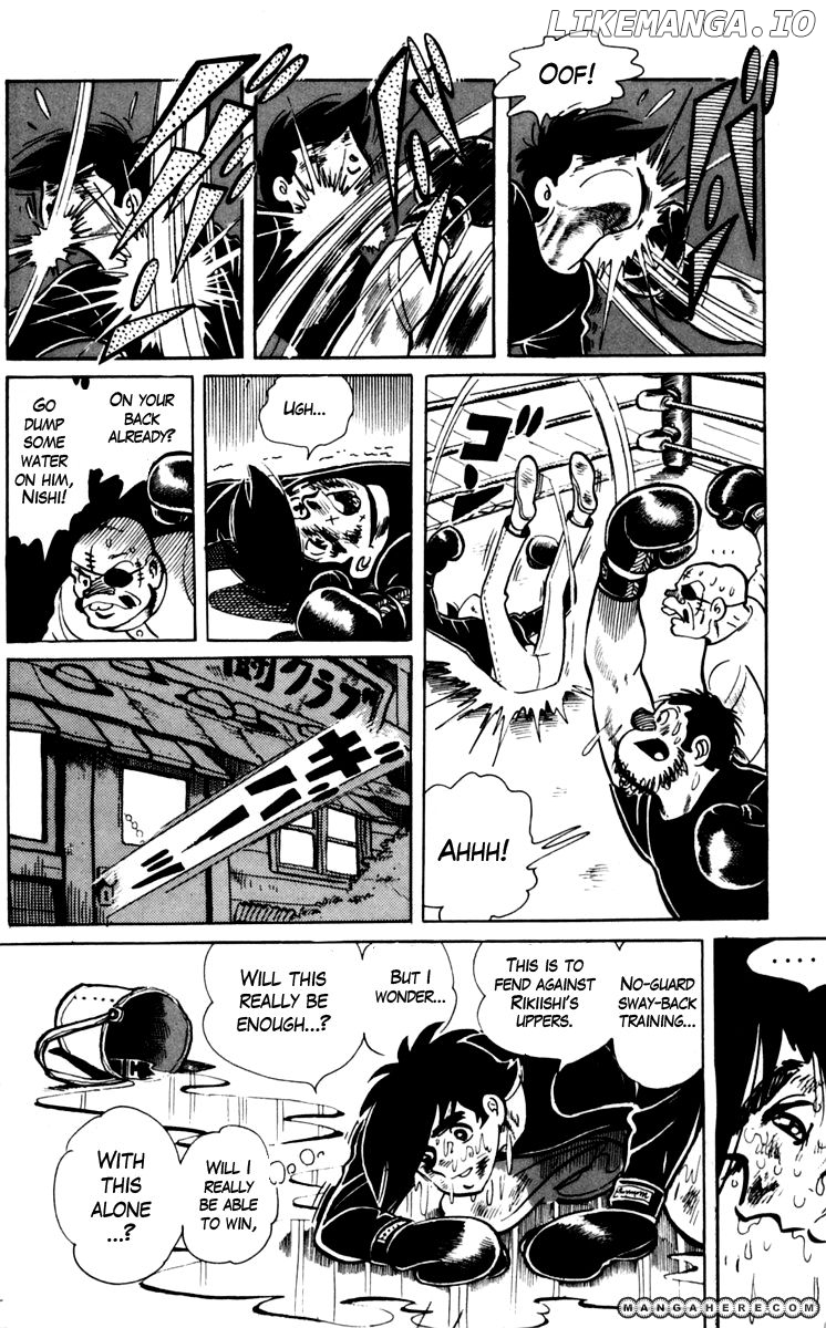 Read Ashita no Joe Manga Online