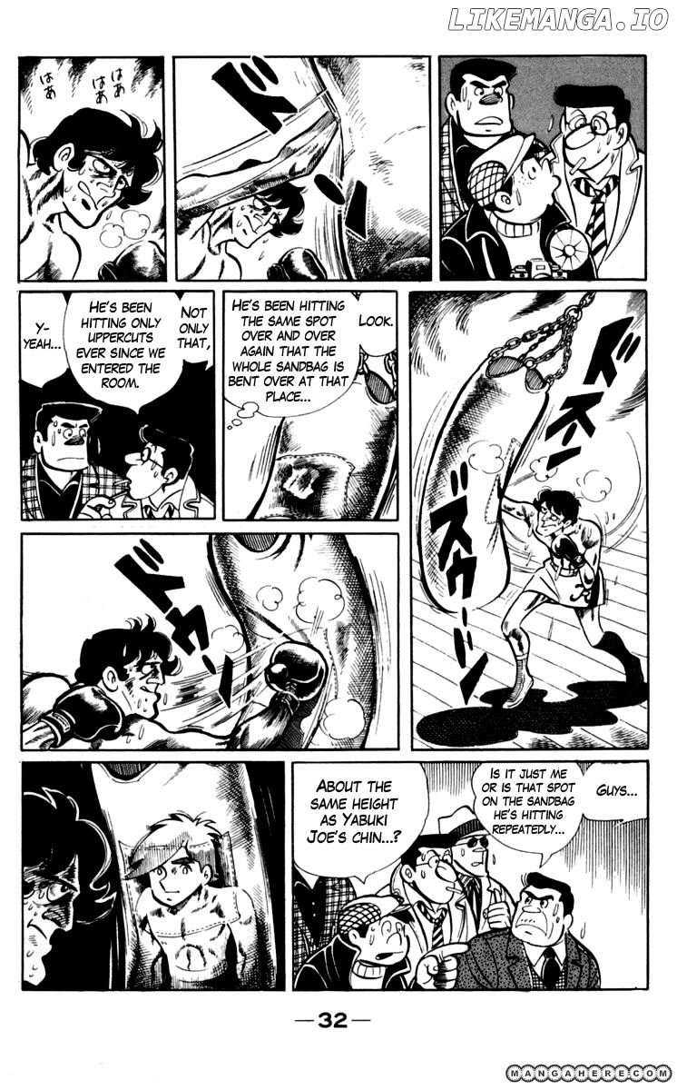 Read Ashita no Joe Manga Online