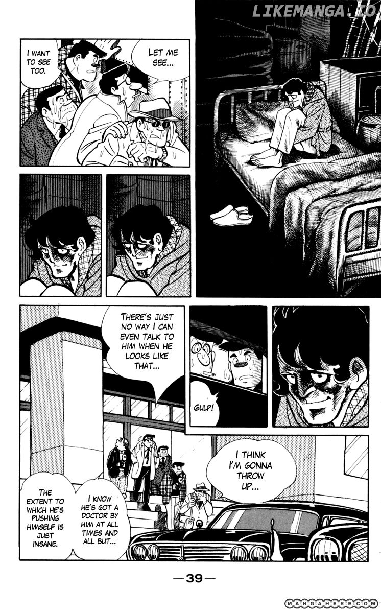 Read Ashita no Joe Manga Online