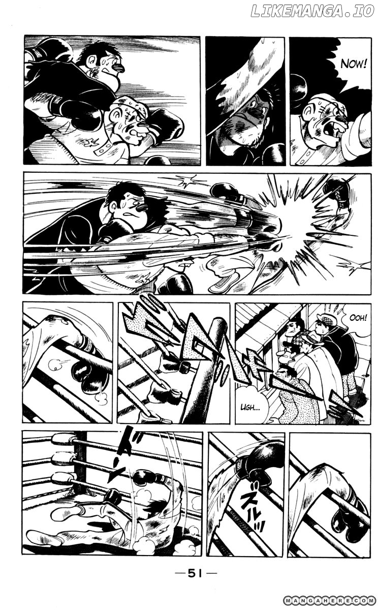 Read Ashita no Joe Manga Online