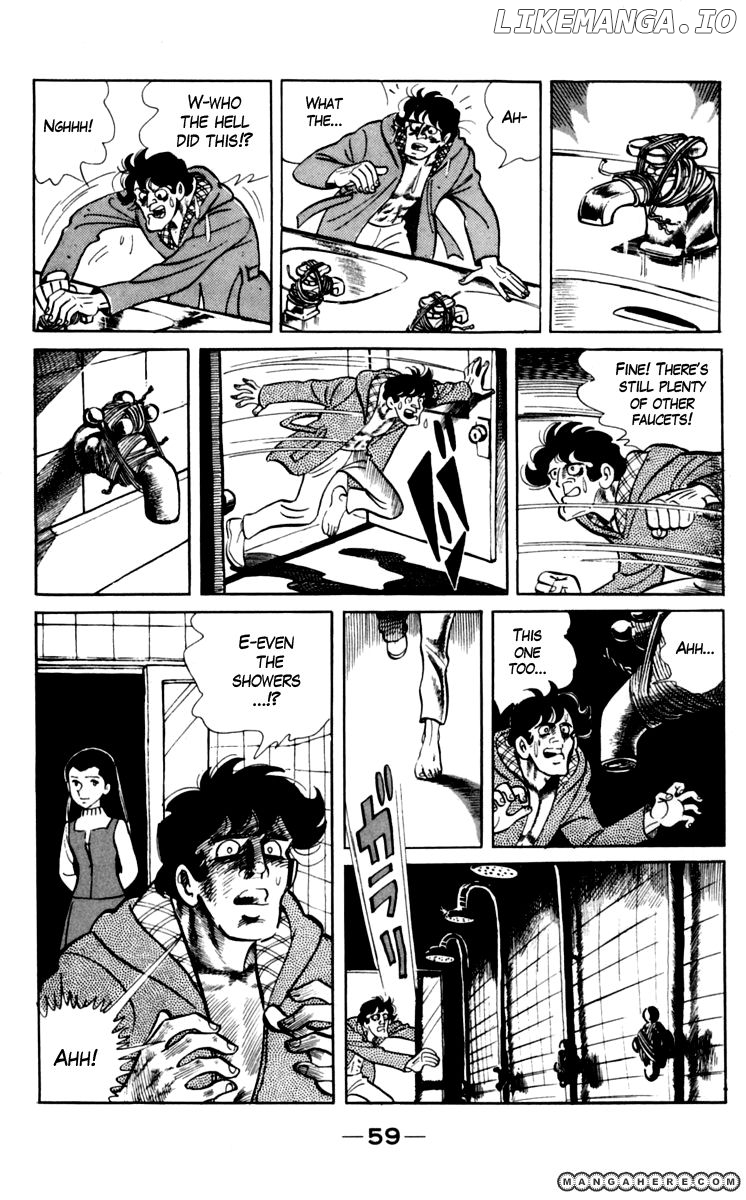 Read Ashita no Joe Manga Online