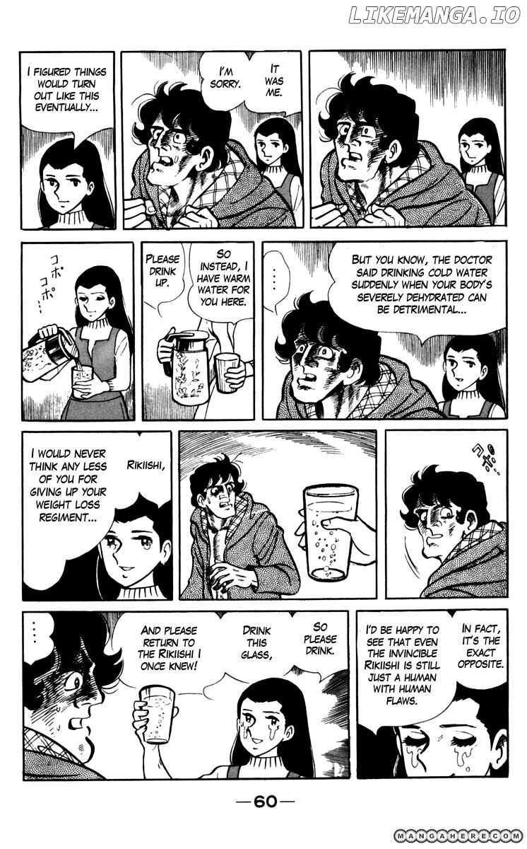 Read Ashita no Joe Manga Online